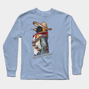 TACO TIME! Long Sleeve T-Shirt